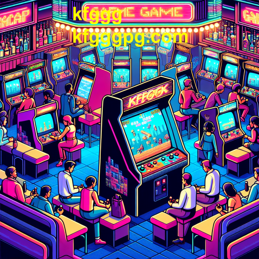 Arcade A Evolução dos Jogos de Arcade: Da Nostalgia à Nova Geração