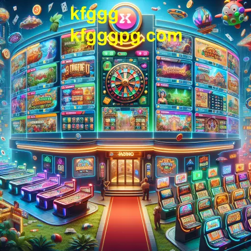 Descubra o que há de novo em jogos na categoria Novidades do kfggg