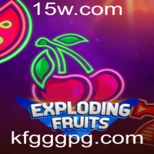 ExplodingFruits: Uma Aventura Vibrante no Mundo dos Frutos Explosivos
