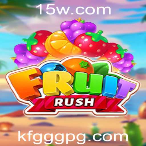 FruitRush: Conheça o Jogo que é a Nova Febre do Momento