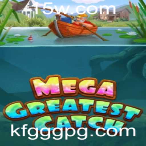 MegaGreatestCatch: A Nova Sensação do Mundo dos Jogos