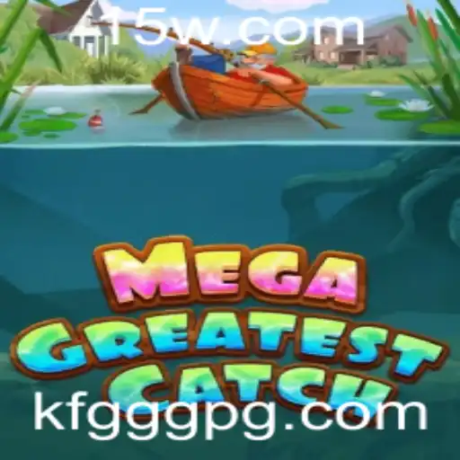 MegaGreatestCatch: A Nova Sensação do Mundo dos Jogos