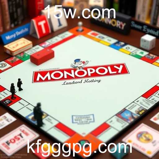 O Mundo do Monopoly: Estratégias e Curiosidades