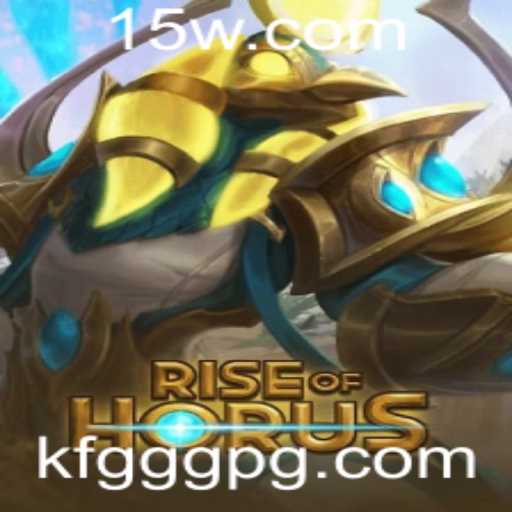 RiseofHorus: A Nova Sensação no Mundo dos Jogos