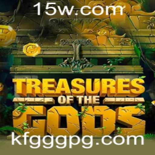 Explorando o Fascinante Mundo de 'Treasure of the Gods'